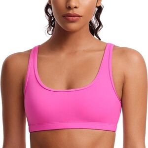 CRZ Yoga Butterluxe sports bra